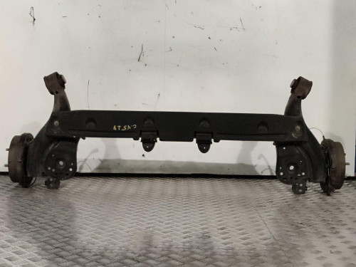  PUENTE TRASERO FORD FIESTA (CE1) 