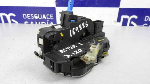 CERRADURA PUERTA DELANTERA IZQUIERDA Opel ASTRA J SPORTS TOURER 