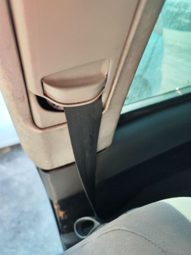 CINTURON SEGURIDAD DELANTERO DERECHO Audi A3 (8L) 