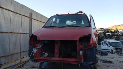 SUZUKI IGNIS (RM/MH)