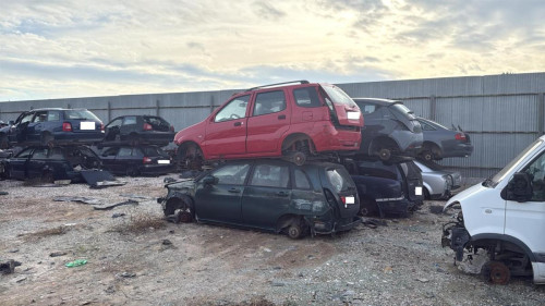  SUZUKI IGNIS (RM/MH) 