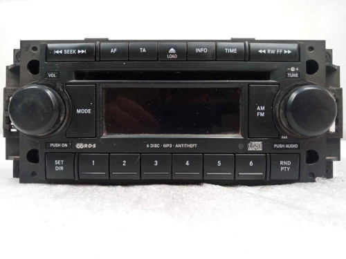  SISTEMA AUDIO / RADIO CD DODGE CALIBER (PM) 