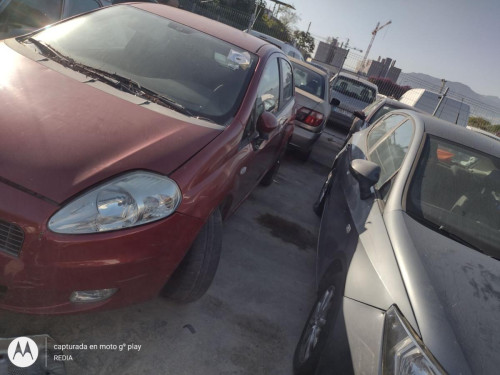  FIAT GRANDE PUNTO (199) 