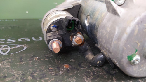 MOTOR ARRANQUE Toyota RAV4 (A3) 