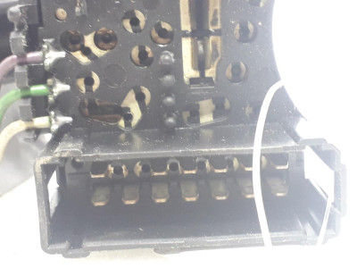 MANDO LUCES, RENAULT, CLIO II FASE II (B/CB0)