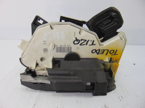  CERRADURA PUERTA TRASERA IZQUIERDA Seat TOLEDO (KG3) 