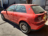 AUDI A3 (8L) — vehículo donante para recambios 