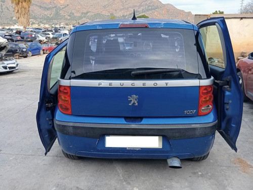  PEUGEOT 1007 