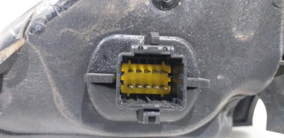 RETROVISOR DERECHO, RENAULT, SCENIC II (JM)