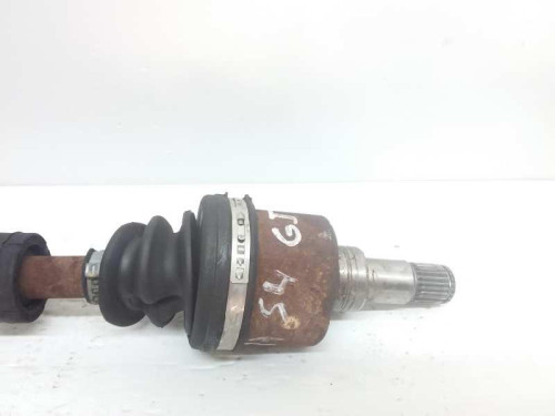 TRANSMISION DELANTERA IZQUIERDA Ford FIESTA (CB1) 