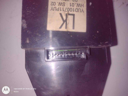 MANDO ELEVALUNAS DELANTERO IZQUIERDO MG ROVER ROVER 75 (RJ) 
