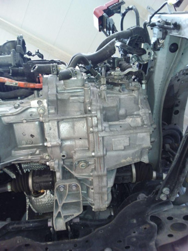 CAJA CAMBIOS TOYOTA C-HR (X10) 