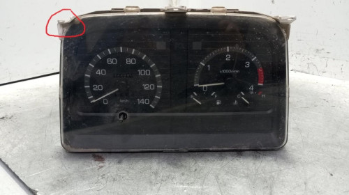 CUADRO INSTRUMENTOS used