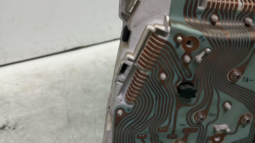 CUADRO INSTRUMENTOS used