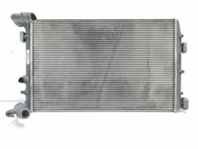 RADIADOR AGUA, SEAT, IBIZA (6L1)