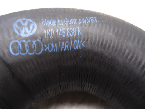  TUBO, VOLKSWAGEN, GOLF PLUS V (5M1) 