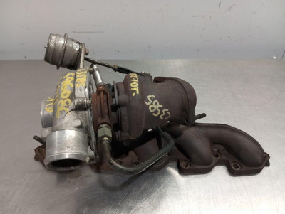 TURBOCOMPRESOR, SSANGYONG, RODIUS