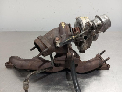 TURBOCOMPRESOR, SSANGYONG, RODIUS