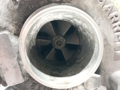  TURBOCOMPRESOR, SSANGYONG, RODIUS 