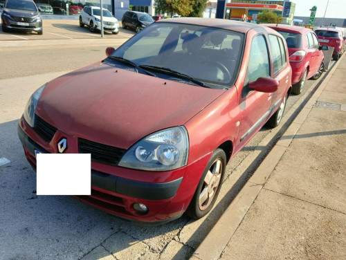 RENAULT CLIO II FASE II (B/CB0) — vehículo donante para recambios 