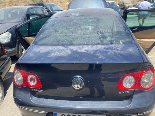 PORTON TRASERO VOLKSWAGEN PASSAT BERLINA (3C2) 
