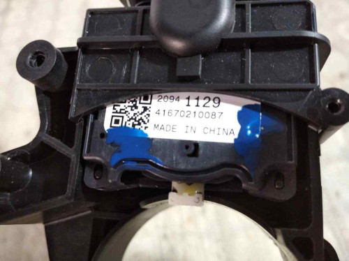 MANDO MULTIFUNCION OPEL ASTRA J BERLINA 5P 