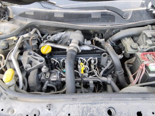 RENAULT MEGANE II BERLINA 5P — vehículo donante para recambios 
