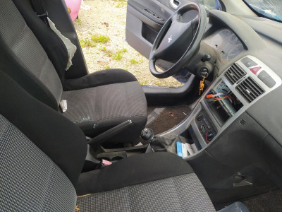 PALANCA FRENO, PEUGEOT, 307 BREAK / SW (S1)(04.2002)