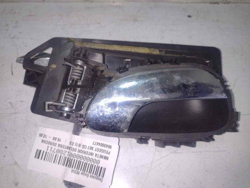  PEUGEOT 307 CC CABRIO-COUPÉ (S1)(10.2003) 