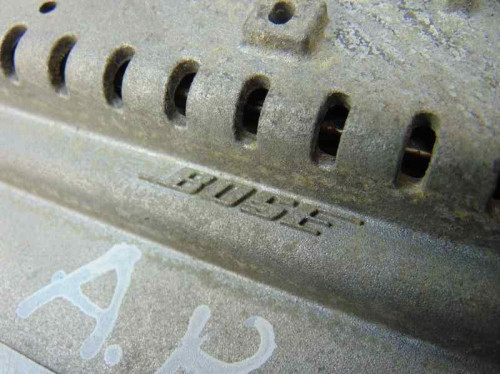  MODULO ELECTRONICO ALFA ROMEO GT (125) 