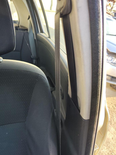 CINTURON SEGURIDAD TRASERO DERECHO Renault CLIO III 