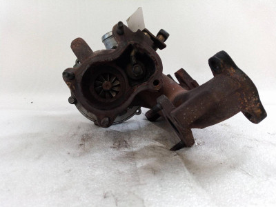TURBOCOMPRESOR, SEAT, IBIZA (6L1)