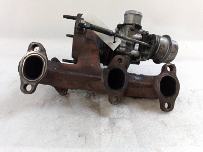TURBOCOMPRESOR, SEAT, IBIZA (6L1)