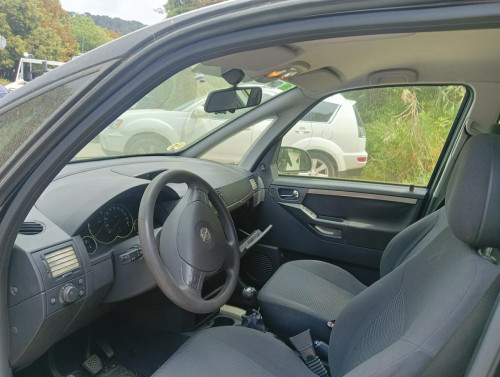 OPEL MERIVA — автомобиль-донор на запчасти 
