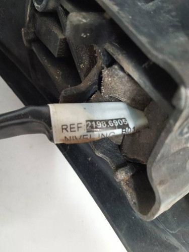 RETROVISOR DERECHO Ford FOCUS BERLINA (CAP) 