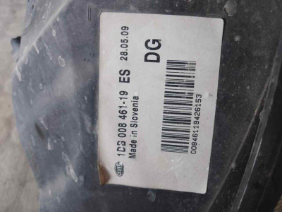 FARO IZQUIERDO, Renault, CLIO II FASE II (B/CB0)