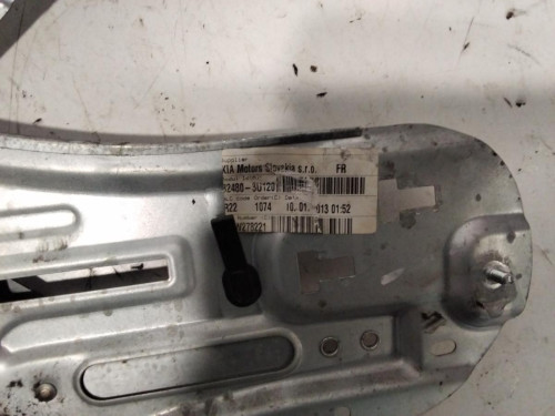 ELEVALUNAS DELANTERO DERECHO Kia SPORTAGE (SL) 