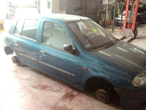  RENAULT CLIO II FASE I (B/CB0) 