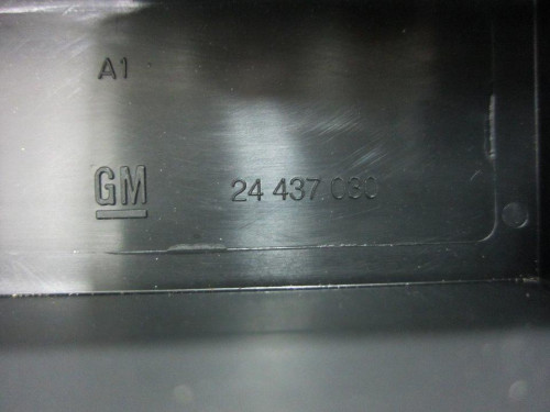 CAJA RELES / FUSIBLES, , 