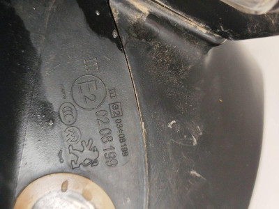 RETROVISOR DERECHO, PEUGEOT, 5008