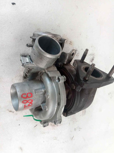 TURBOCOMPRESOR Renault MEGANE II CLASSIC BERLINA 