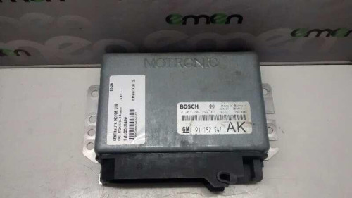  CENTRALITA MOTOR UCE OPEL FRONTERA A 