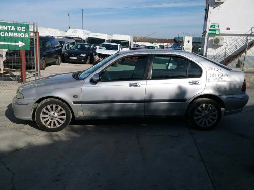 MG ROVER ROVER 45 (RT) — автомобиль-донор на запчасти 