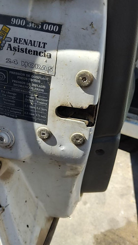 CERRADURA PUERTA DELANTERA IZQUIERDA Renault Laguna (B56)(1994->) Renault Laguna (B56)(1994->) 