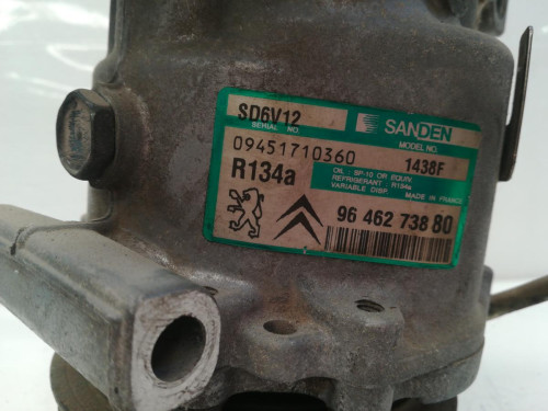 COMPRESOR AIRE ACONDICIONADO 