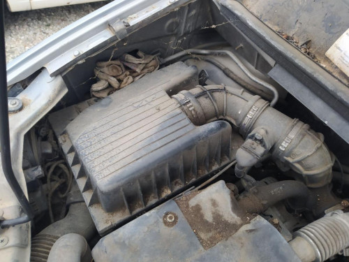  CAJA FILTRO AIRE OPEL ZAFIRA A 
