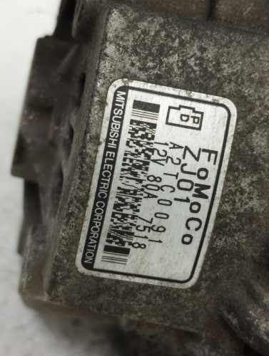  ALTERNADOR MAZDA 3 BERLINA (BK) 