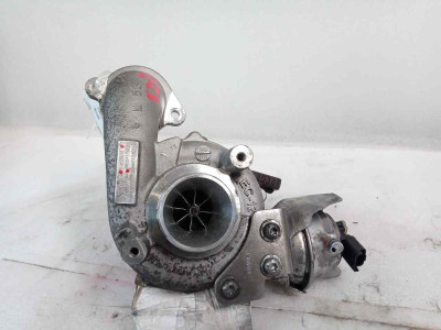 TURBOCOMPRESOR, CITROEN, C4 PICASSO/SPACETOURER