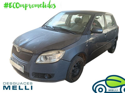 SKODA FABIA (5J2)