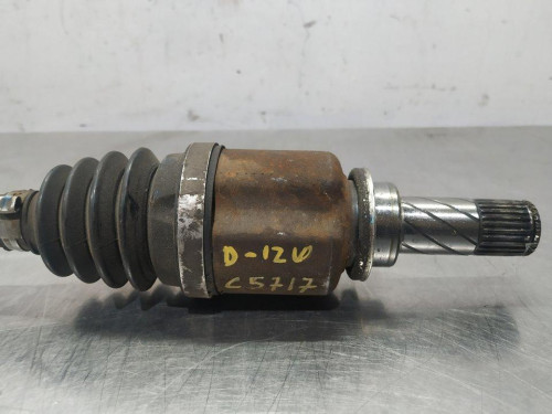  TRANSMISION DELANTERA IZQUIERDA RENAULT CLIO IV 
